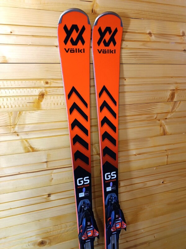 LYŽE VOLKL RACETIGER GS 173CM